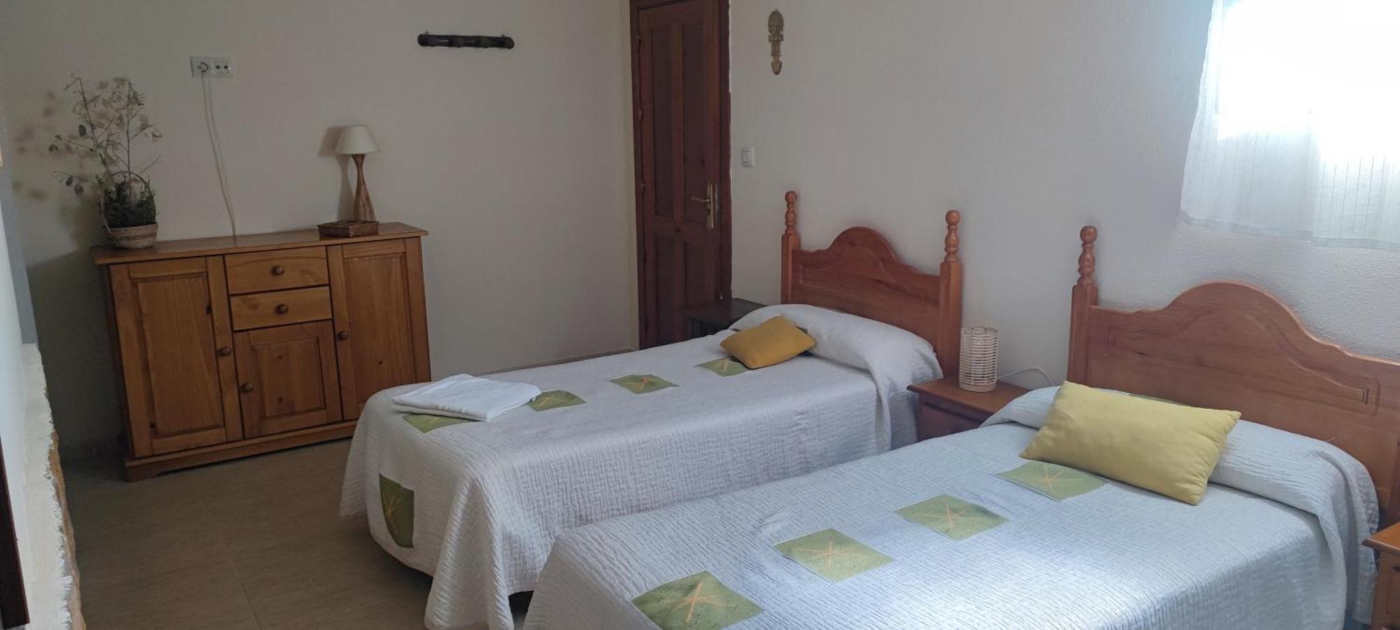 El Rincon De Gredos Pensionat Navaluenga Eksteriør billede
